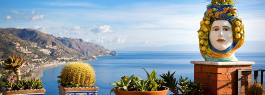 Екскурзия в ИТАЛИЯ - Сицилия - кухня, природа и история! Бонус - екскурзия до Савока!