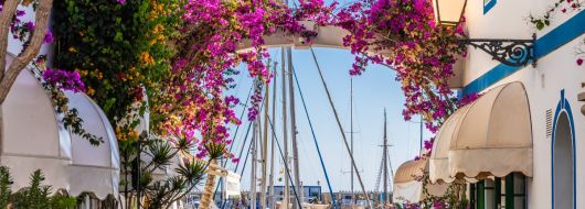 Почивка в ИСПАНИЯ - ГРАН КАНАРИЯ - загадъчният остров