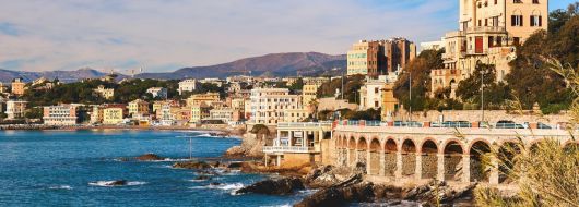Екскурзия в ИТАЛИЯ - ГЕНУА, Лигурия - 3 нощувки в хотел 3*! Самолетна програма на български език!