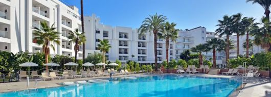 НОВА ГОДИНА В КОСТА ДЕЛ СОЛ, хотел SOL BY MELIA Torremolinos - Don Pedro/Don Marco 4* с включен полупансион, включително празнична новогодишна вечеря! Обслужване на български език!