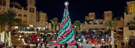 Коледа в ОАЕ - Най-доброто от ДУБАЙ и АБУ ДАБИ - 7 дни!
