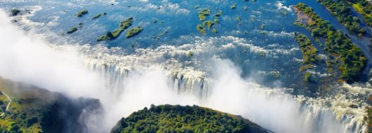 Екскурзия в ЗАМБИЯ – Спираща дъха обиколка на водопада Виктория и сафари в национален парк Долен Замбези