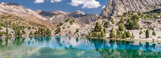 Екскурзия в КИРГИЗСТАН, КАЗАХСТАН, ТАДЖИКИСТАН, УЗБЕКИСТАН и ТУРКМЕНИСТАН - Най-доброто от Централна Азия - 5-те стана! Със самолет и водач от България!