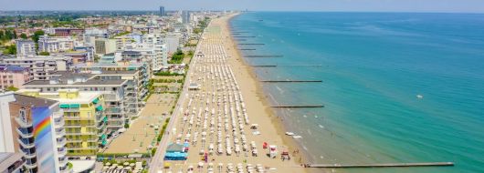Почивка в ИТАЛИЯ - Венеция и плажовете на Лидо ди Йезоло