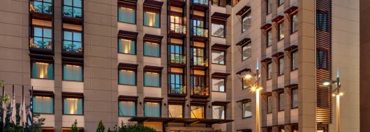 Нова година в ГЪРЦИЯ - СОЛУН - хотел ZEUS Thessaloniki Lazart 5* - 3 нощувки - СПЕЦИАЛНО ПРЕДЛОЖЕНИЕ!