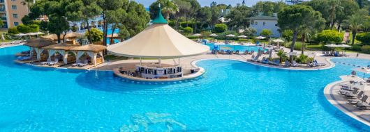 Почивка в Анталия със самолет - хотел Ducale Lara 5*