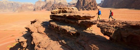 Съкровищата на ЙОРДАНИЯ - 5 нощувки - 1 в Петра, 2 в пустинята Вади Рум и 2 в столицата Аман! Обиколна програма с директен полет!