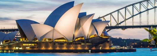 Австралия и Нова Зеландия