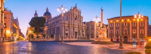 Екскурзия в ИТАЛИЯ - Милано и Сицилия в едно - с вътрешен полет! Със самолет и обслужване на български език!