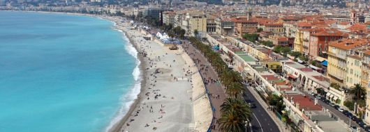 Екскурзия във ФРАНЦИЯ - Нова Година в Ница - 4 НОЩУВКИ - със самолет и обслужване на български език!