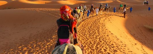 Екскурзия в МАРОКО - Магията на пустинята с директен полет до Маракеш