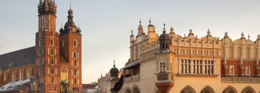 Екскурзия в ПОЛША - КРАКОВ на един дъх