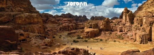 Уикенд в ЙОРДАНИЯ - 2 нощувки с ДИРЕКТЕН полет от София на Ryanair!