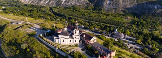 Екскурзия в Молдова - Кишинев - история, кухня и култура - 3 нощувки!