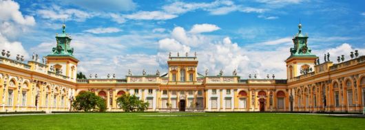 Екскурзия в ПОЛША - Уикенд във Варшава