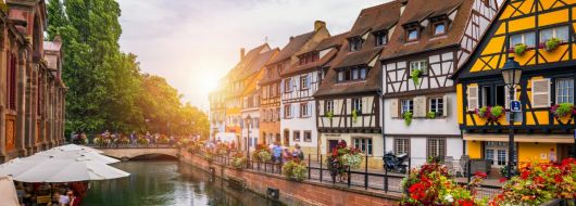 Екскурзия в ГЕРМАНИЯ, ШВЕЙЦАРИЯ и ФРАНЦИЯ - Очарованието на Елзас
