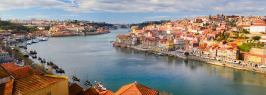 Екскурзия в ПОРТУГАЛИЯ - ПОРТО - градът на златните залези, с директен полет и обслужване на български език!