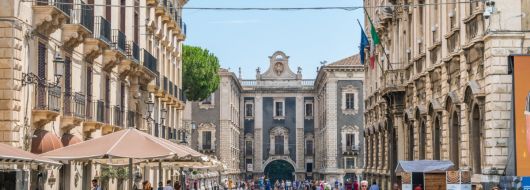 Екскурзия в ИТАЛИЯ - Бароковият разкош на СИЦИЛИЯ