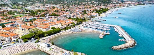 Почивка в ИТАЛИЯ - Лигурска ривиера, 7 нощувки със закуски и вечери - обслужване на български език