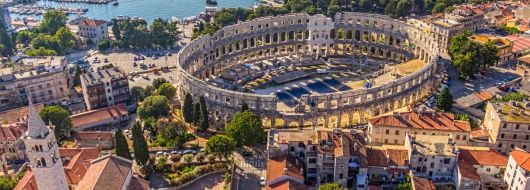 Екскурзия в ХЪРВАТИЯ - ИСТРИЯ със самолет - 4 нощувки