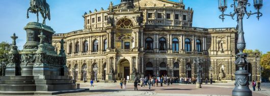 Майски празници в Дрезден - 3 нощувки, със самолет и обслужване на български език!