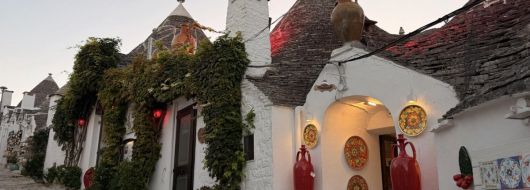 Екскурзия в ИТАЛИЯ - Коледно настроение в Бари- сърцето на Пулия