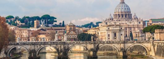 Екскурзия в ИТАЛИЯ - РИМ - сърцето на Империята, 3 нощувки със самолет и обслужване на български език! С директен полет от ВАРНА!