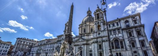 Екскурзия в ИТАЛИЯ - РИМ - магията на Империята, 4 нощувки със самолет и обслужване на български език! С директен полет от ВАРНА!