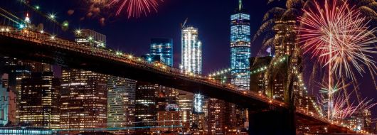 Екскурзия в САЩ - Нова година в Ню Йорк - градът, който никога не спи! С водач от България