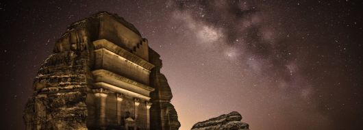 Екскурзия до Саудитска Арабия и Йордания - по пътя на набатейците - 7 нощувки - с директен полет от София!