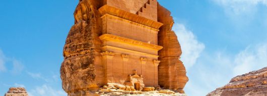 Екскурзия до Саудитска Арабия и Йордания - по пътя на набатейците - 7 нощувки - с директен полет от София!