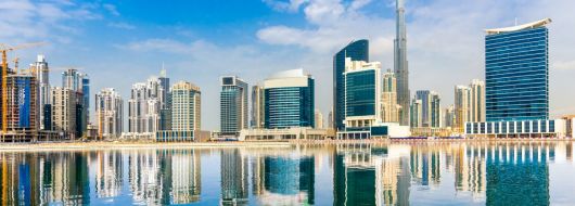 Почивка в ДУБАЙ - 6 дни, с полет на Fly Dubai от Истанбул!