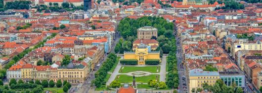 Екскурзия в Хърватия - уикенд в Загреб - 2 нощувки