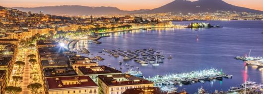 Екскурзия в Италия - Рим и Неапол - по следите на императорите, със самолет и влак, на български език!