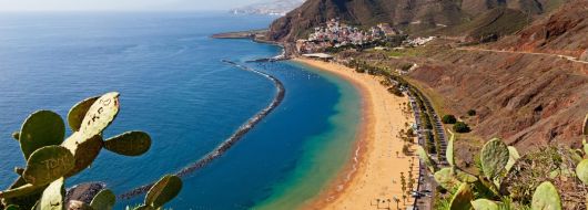 Почивка в ИСПАНИЯ - ТЕНЕРИФЕ - островът на вечното лято! - с директен полет от Букурещ