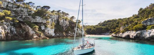 Почивка в ИСПАНИЯ - МЕНОРКА - островът на кристалните заливи!