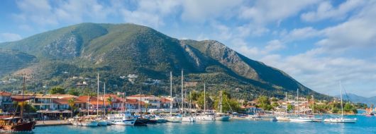 Нова година на остров Лефкада - хотел Ionian Blue 5* - 3 нощувки - СПЕЦИАЛНО ПРЕДЛОЖЕНИЕ - със собствен транспорт