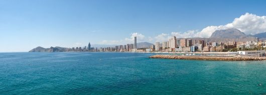 Почивка в ИСПАНИЯ - КОСТА БЛАНКА, БЕНИДОРМ -  със самолет и обслужване на български език! Гарантирани места!