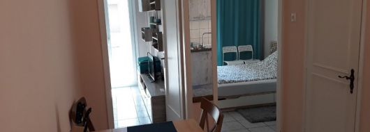 Почивка на Олимпийската ривиера - 7 нощувки в Paralia Apartment - от София!