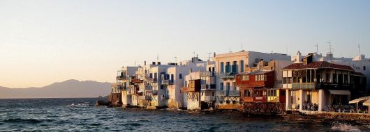 Почивка в ГЪРЦИЯ - ОСТРОВ МИКОНОС,  3 нощувки  - самолетна програма с Aegean Airlines!