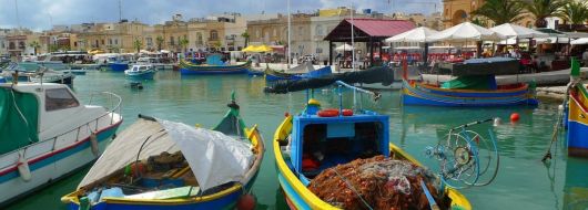 Екскурзия в МАЛТА - ЛА ВАЛЕТА - земята на рицарите - 3 нощувки