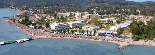 Почивка на остров Корфу - хотел Mitsis Messonghi 4* - 7 нощувки на All Inclusive - със собствен транспорт!