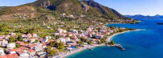 Великден на остров Лефкада - хотел Ianos 3* - 3 нощувки - със собствен транспорт!