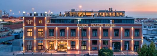 Нова година в ГЪРЦИЯ - СОЛУН - хотел Porto Palace 5* - 3 нощувки - СПЕЦИАЛНО ПРЕДЛОЖЕНИЕ! - със собствен транспорт