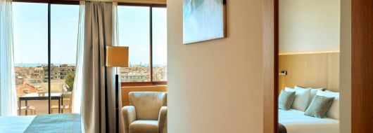 Нова година в СОЛУН - хотел ZEUS Thessaloniki Lazart 5* - 3 нощувки - СПЕЦИАЛНО ПРЕДЛОЖЕНИЕ! - със собствен транспорт