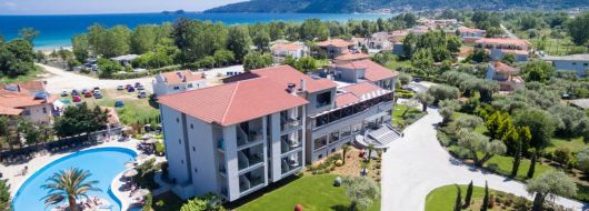 Почивка на остров Тасос - 5 нощувки със закуски и вечери - хотел Princess Golden 4* - с организиран транспорт!