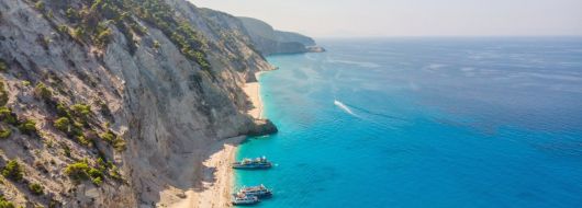 Почивка на остров Лефкада - 5 нощувки - с включен транспорт!