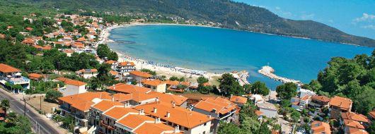 Почивка на остров Тасос - 4 нощувки със закуски и вечери - хотел Ntinas Filoxenia 4* - Специално предложение с тръгване от Козлодуй и София!