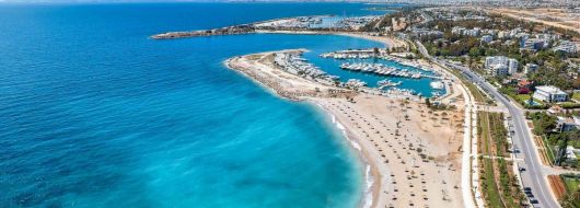 Почивка на Атинската ривиера, Глифада - 5 нощувки - самолетна програма с Aegean Airlines!