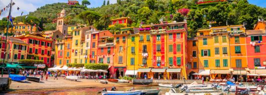 Италия и Лигурската Ривиера